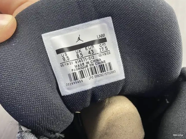 Reps TBK Cap and Gown 13 Retro 414571-012 Jordan Air 0508